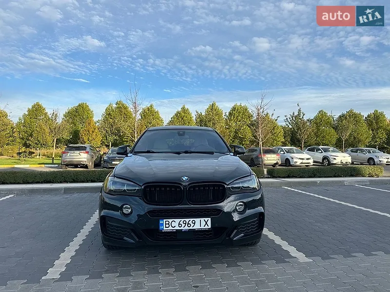 BMW X6