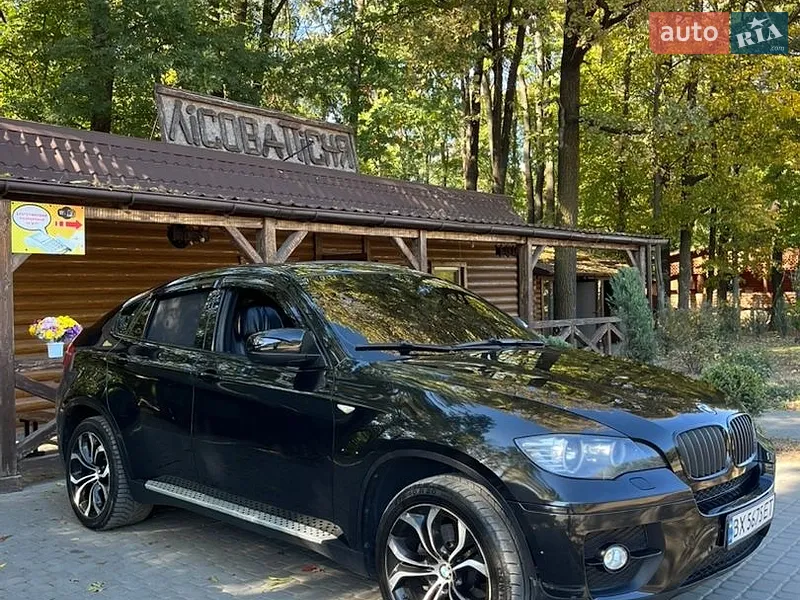BMW X6