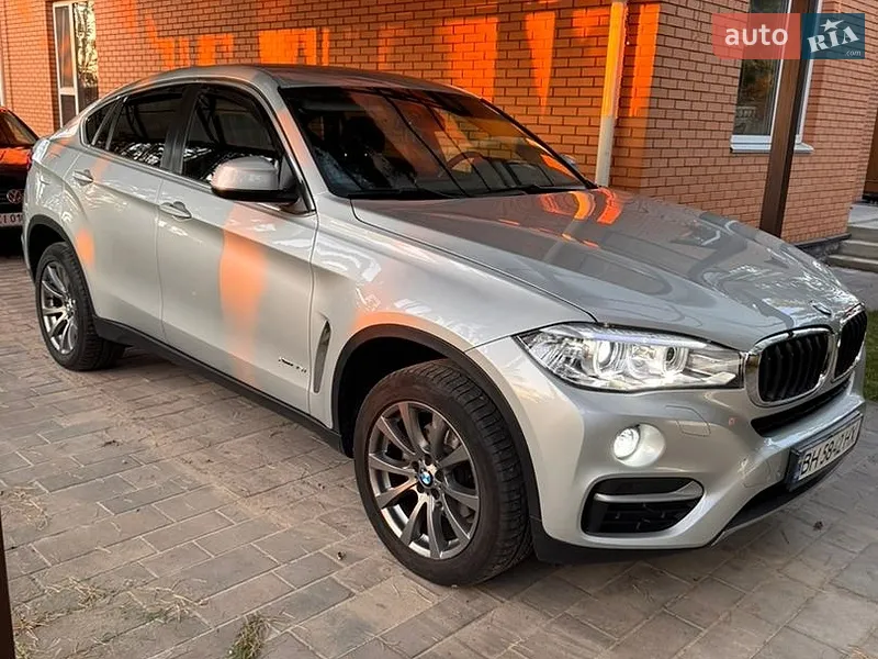 BMW X6