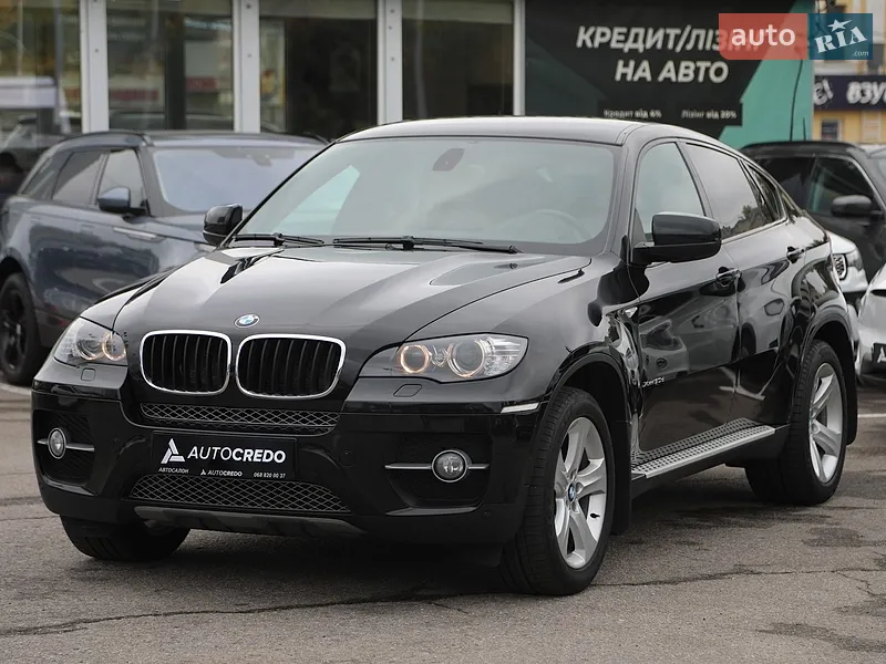 BMW X6