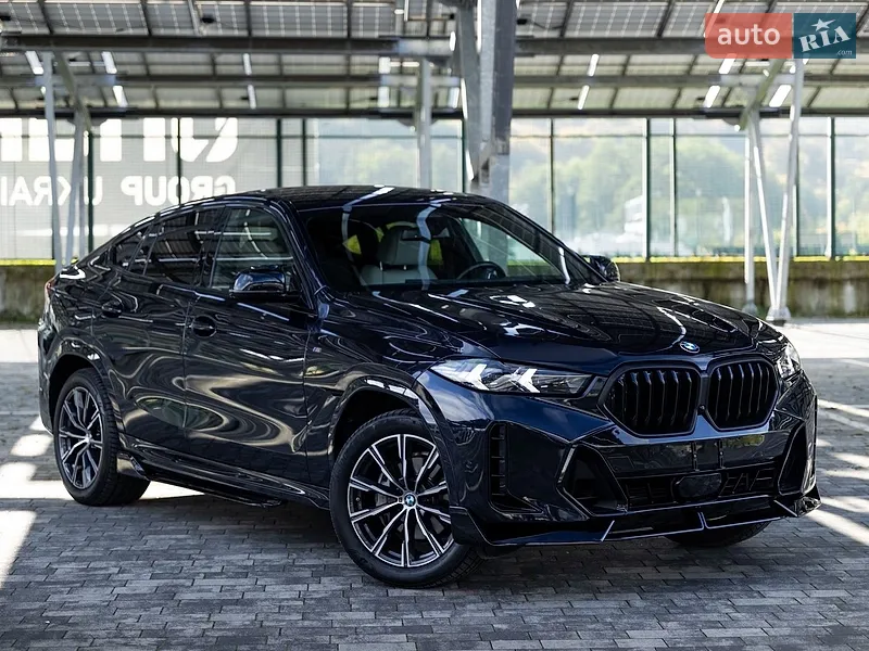 BMW X6