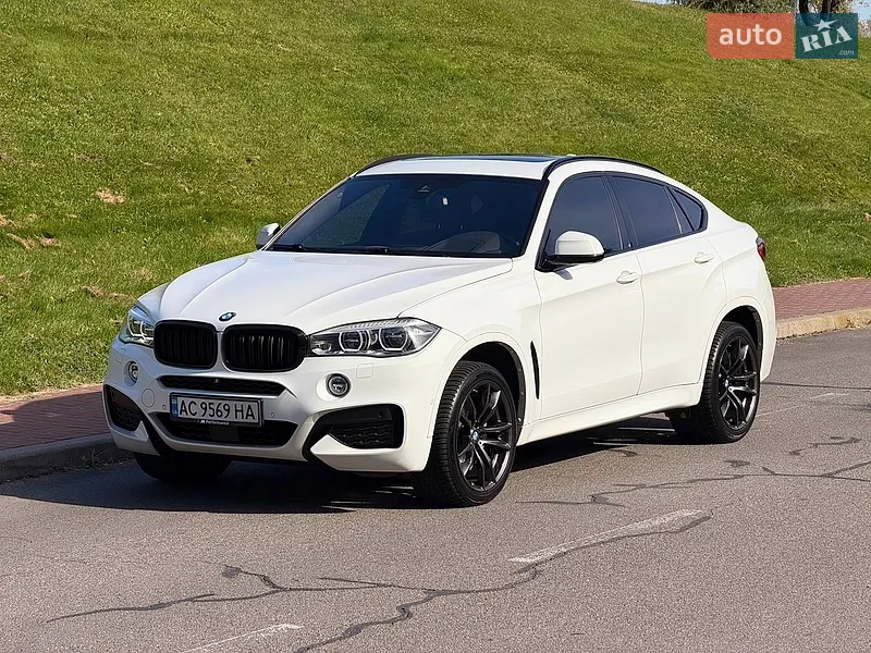 BMW X6