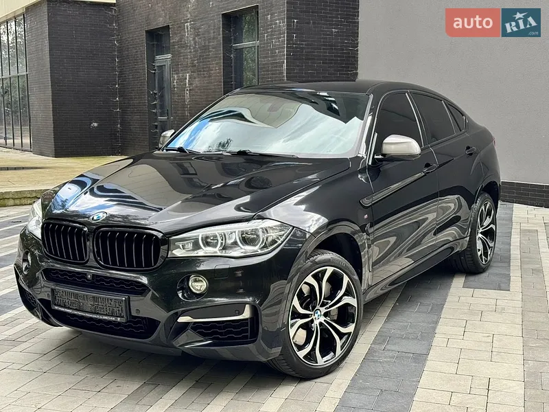BMW X6