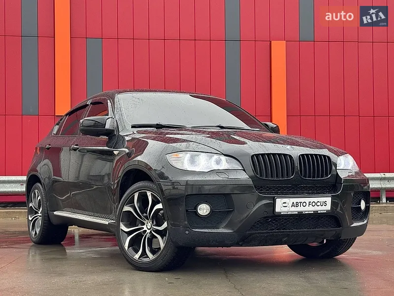 BMW X6