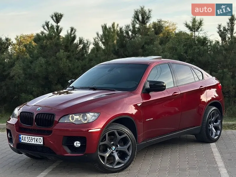 BMW X6
