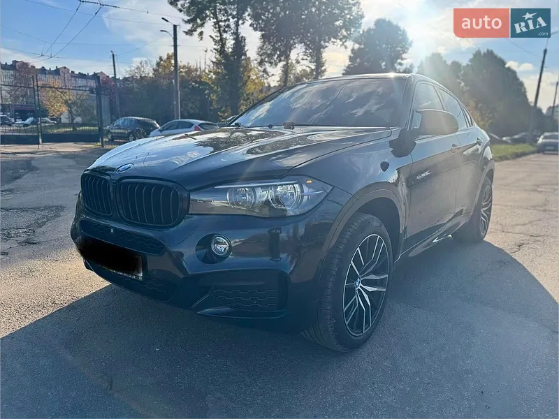BMW X6