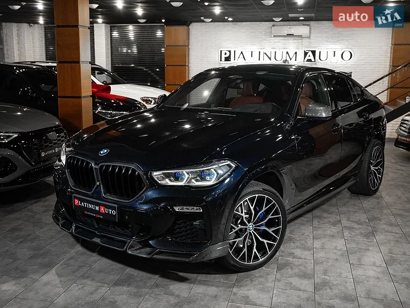 BMW X6 2019