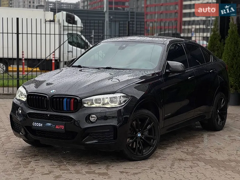 BMW X6