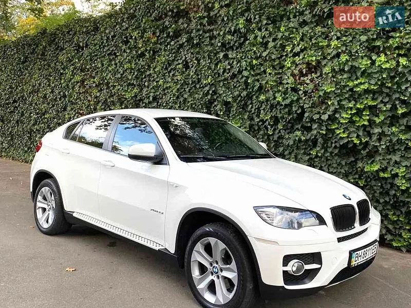 BMW X6