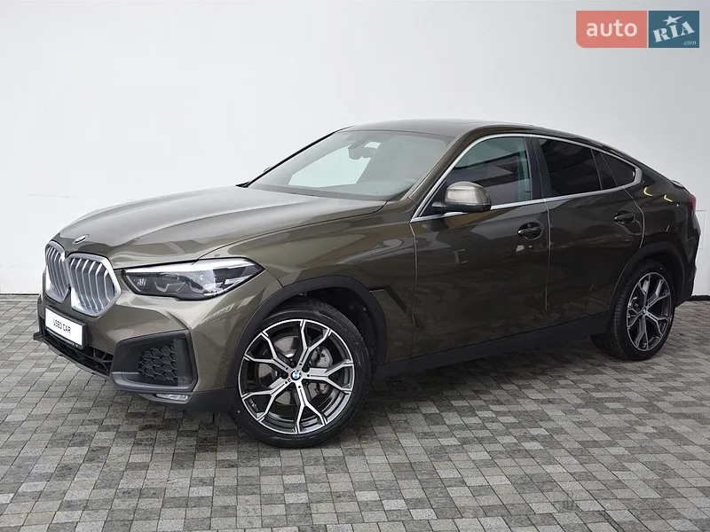 BMW X6