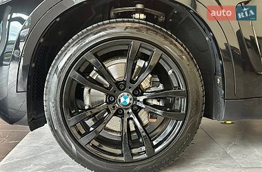 Внедорожник / Кроссовер BMW X6 2019 в Львове