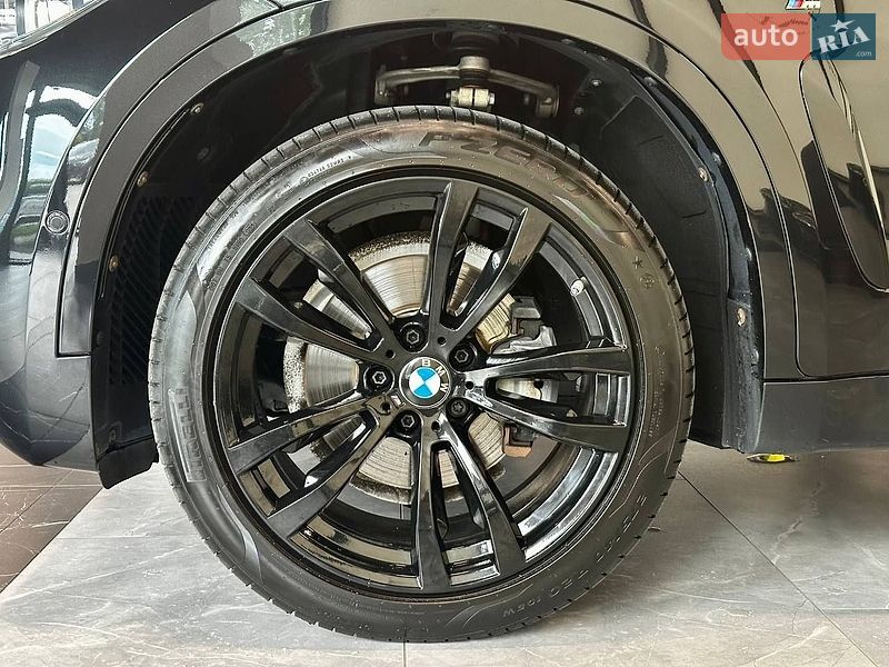 Внедорожник / Кроссовер BMW X6 2019 в Львове