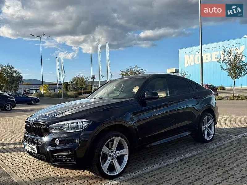 BMW X6