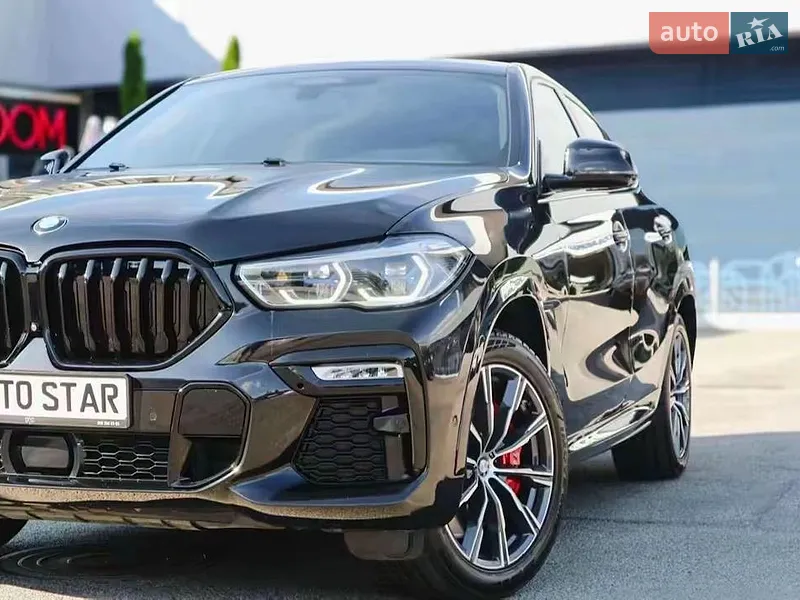 BMW X6