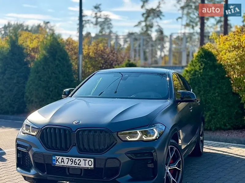 BMW X6