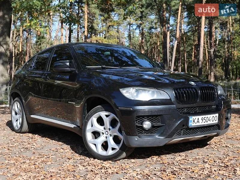 BMW X6