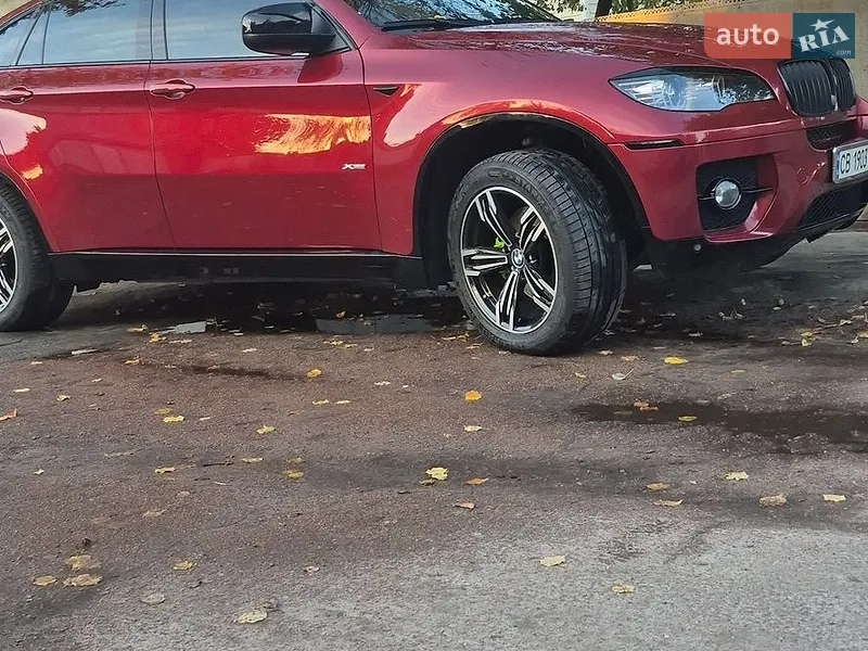 BMW X6