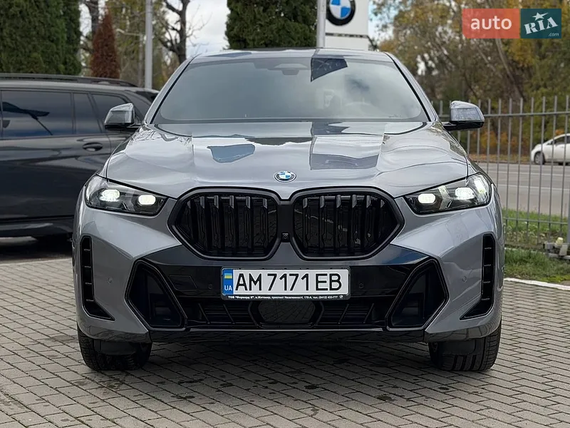 BMW X6