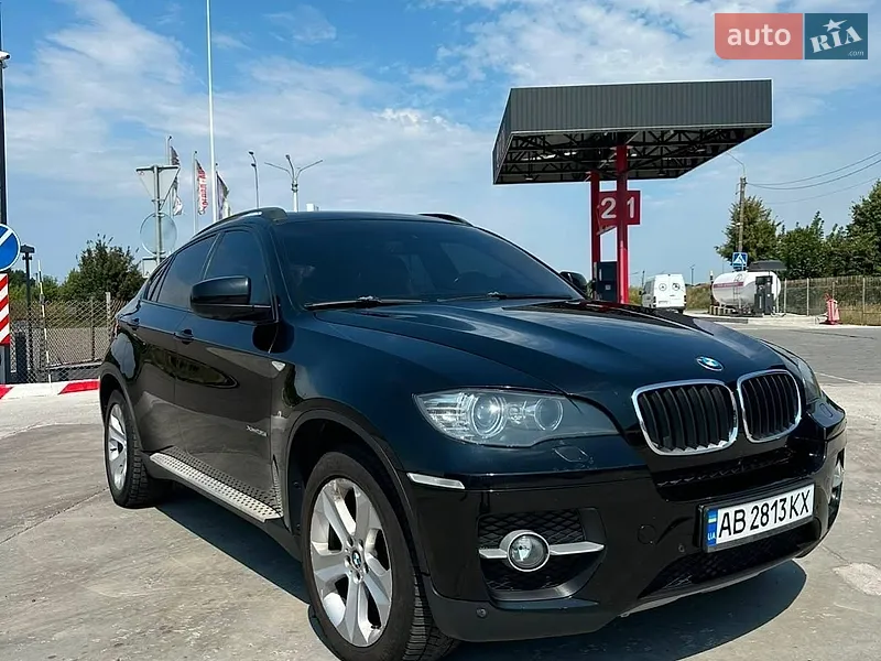BMW X6