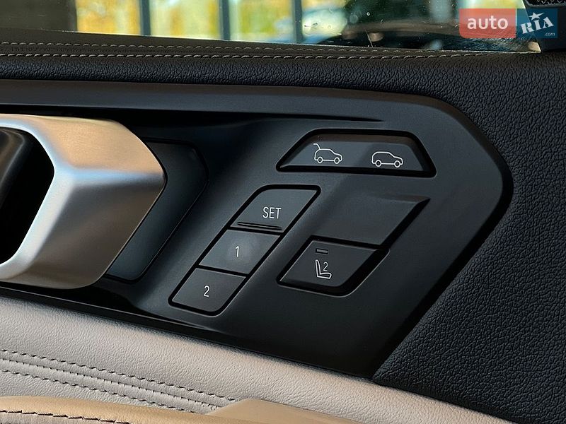 Внедорожник / Кроссовер BMW X6 2022 в Львове
