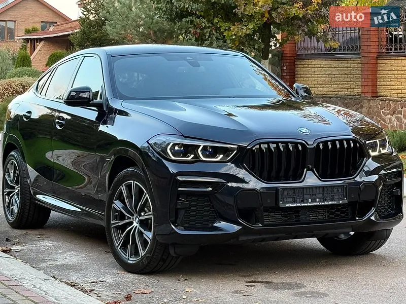 BMW X6