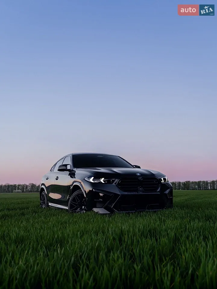 2023 BMW X6 M - мініатюра 70