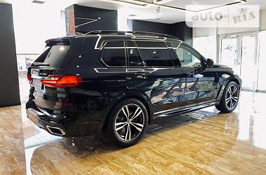 Позашляховик / Кросовер BMW X7 2019 в Києві