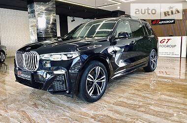 Позашляховик / Кросовер BMW X7 2019 в Києві