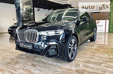 Позашляховик / Кросовер BMW X7 2019 в Києві