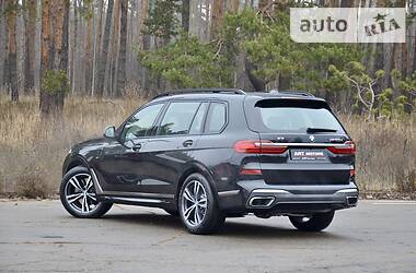 Внедорожник / Кроссовер BMW X7 2019 в Киеве