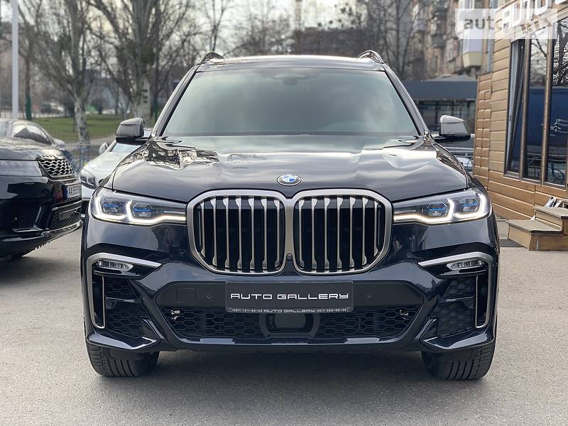Позашляховик / Кросовер BMW X7 2019 в Києві