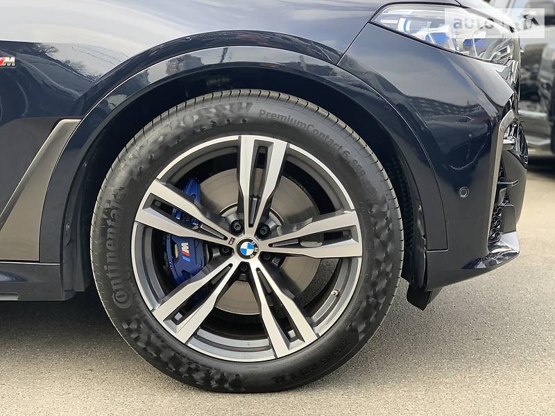 Позашляховик / Кросовер BMW X7 2019 в Києві