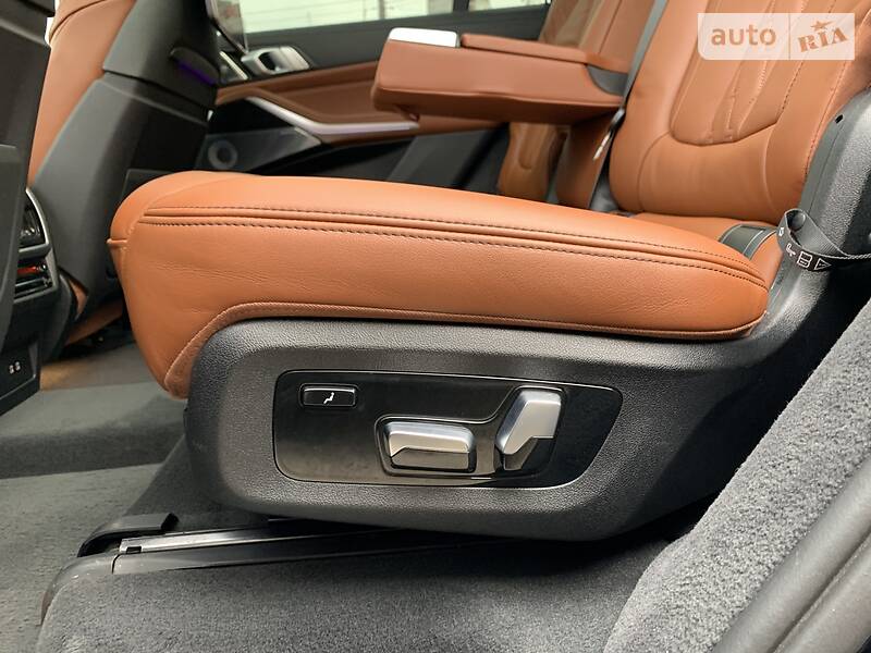 Позашляховик / Кросовер BMW X7 2019 в Києві