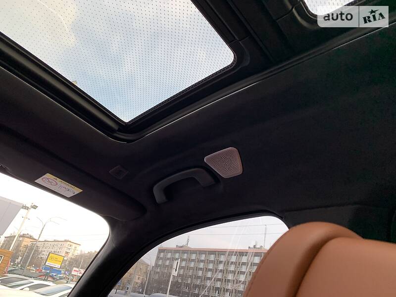 Позашляховик / Кросовер BMW X7 2019 в Києві