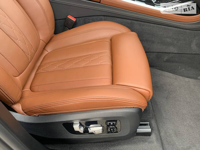 Позашляховик / Кросовер BMW X7 2019 в Києві