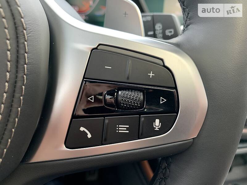 Позашляховик / Кросовер BMW X7 2019 в Києві