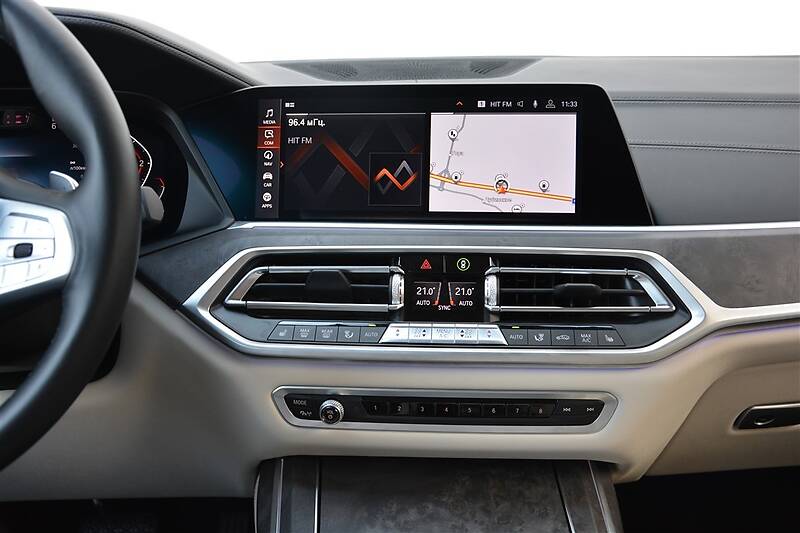 Внедорожник / Кроссовер BMW X7 2019 в Киеве