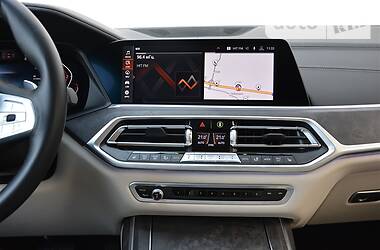 Позашляховик / Кросовер BMW X7 2019 в 
