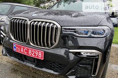 Внедорожник / Кроссовер BMW X7 2020 в Киеве