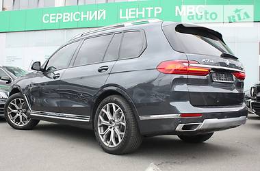 Позашляховик / Кросовер BMW X7 2019 в Києві