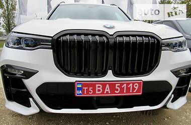 Внедорожник / Кроссовер BMW X7 2020 в Киеве