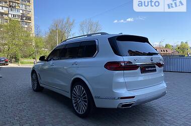 Позашляховик / Кросовер BMW X7 2019 в Києві