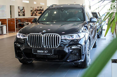 Внедорожник / Кроссовер BMW X7 2020 в Виннице