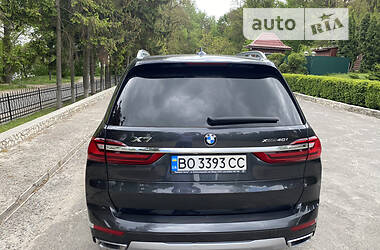 Позашляховик / Кросовер BMW X7 2019 в Тернополі