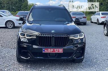 Позашляховик / Кросовер BMW X7 2019 в Львові