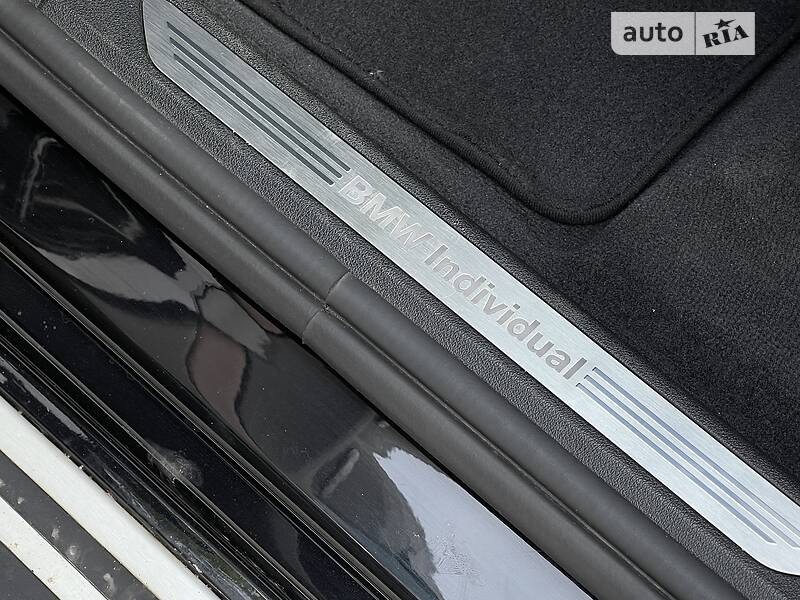 Позашляховик / Кросовер BMW X7 2020 в Києві