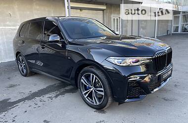 Внедорожник / Кроссовер BMW X7 2019 в Киеве