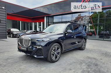 Позашляховик / Кросовер BMW X7 2019 в Одесі