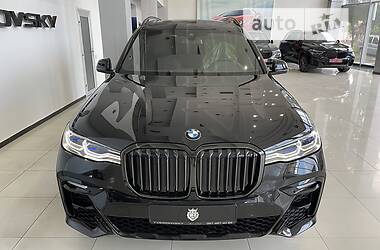 Внедорожник / Кроссовер BMW X7 2022 в Одессе