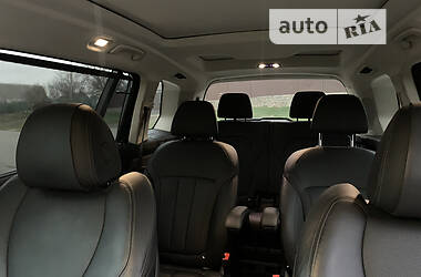 Позашляховик / Кросовер BMW X7 2020 в 